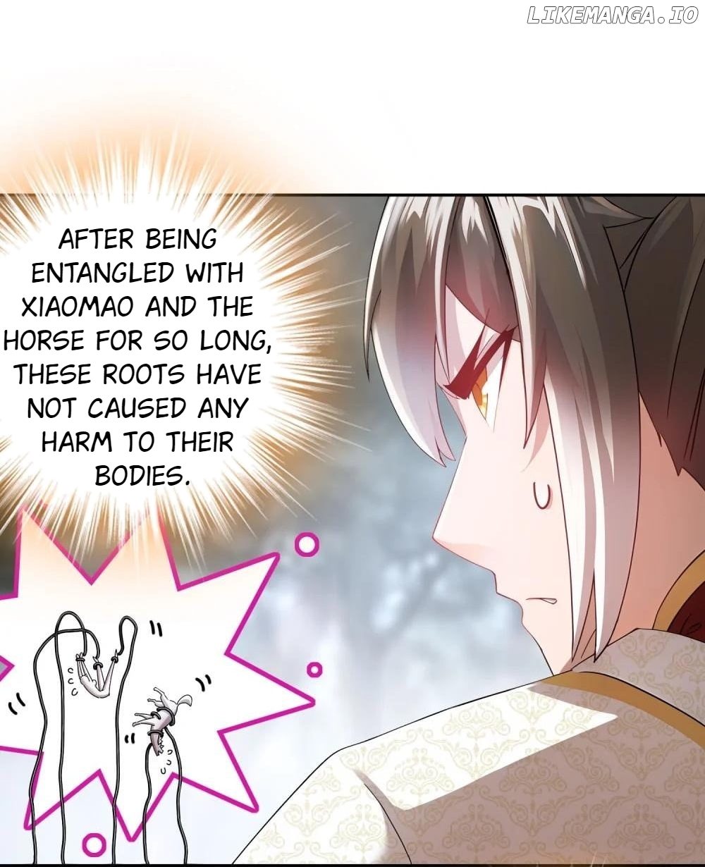 My Furry Harem Is After Me Chapter 171 - page 15